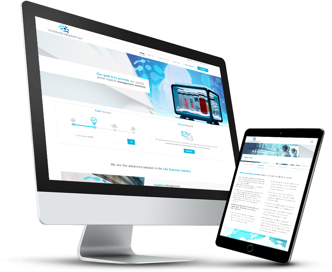 mac lading page imagen